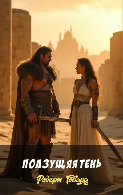 Подробнее о Ползущяя тень