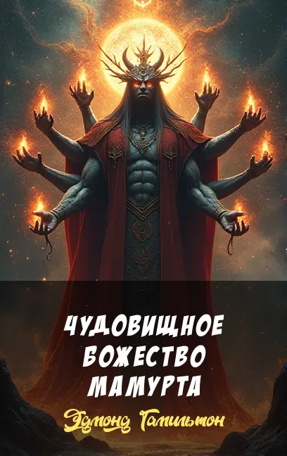 Подробнее о Чудовищное божество Мамурта
