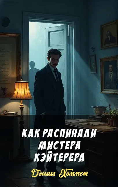 Подробнее о Как распинали мистера Кэйтерера