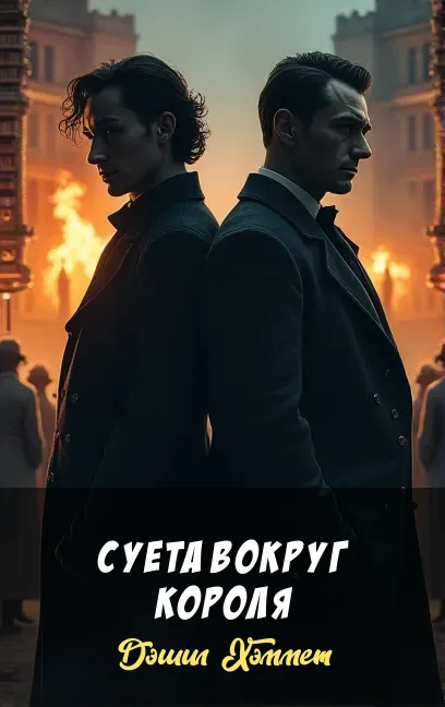 Подробнее о Суета вокруг короля