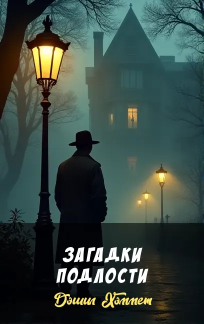 Подробнее о Загадки подлости