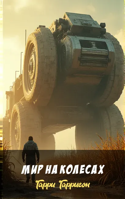 Мир на колесах Гарри Гаррисон