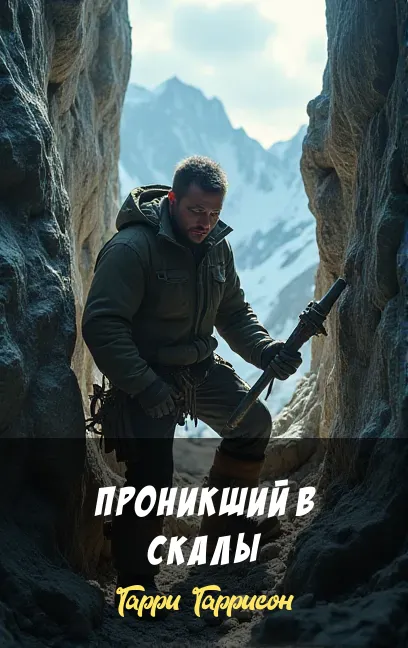 Подробнее о Проникший в скалы