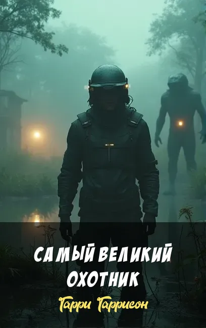 Самый  великий  охотник Гарри Гаррисон