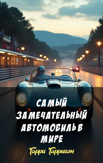 Подробнее о Самый замечательный автомобиль в мире