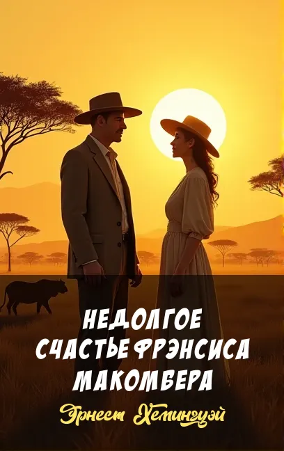 Подробнее о Недолгое счастье Фрэнсиса Макомбера