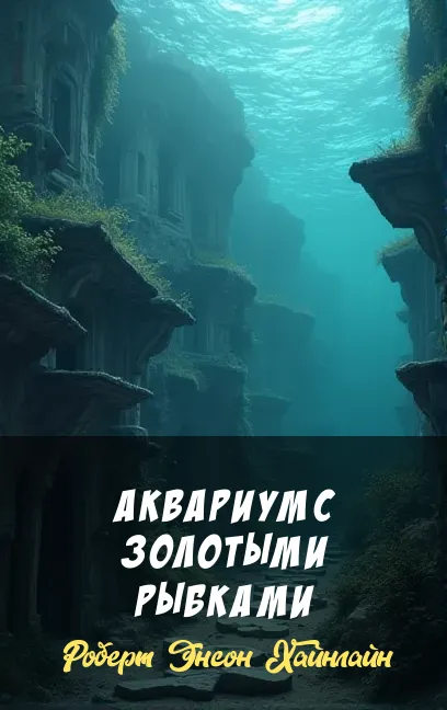 Подробнее о Аквариум с золотыми рыбками
