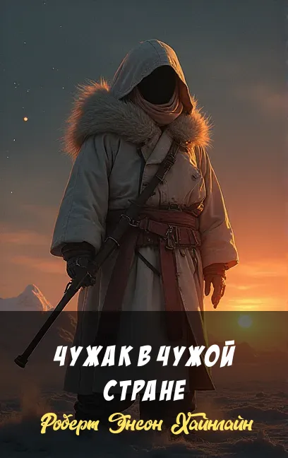 Подробнее о Чужак в чужой стране