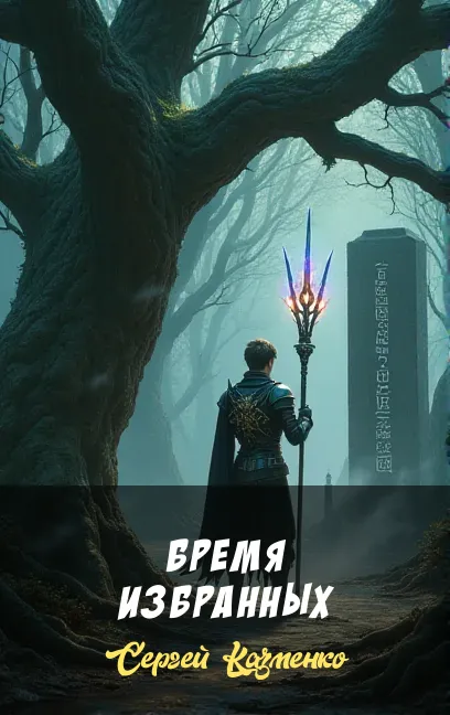 Бремя избранных Сергей Казменко