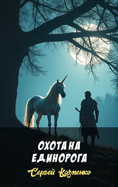 Охота на единорога Сергей Казменко