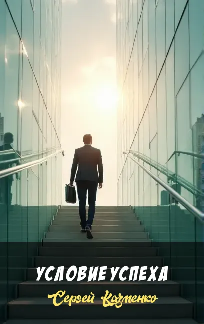 Условие успеха Сергей Казменко