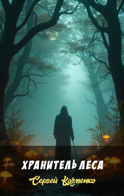 Хранитель леса Сергей Казменко