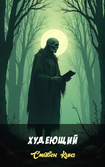 Худеющий Стивен Кинг
