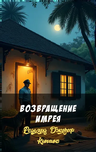 Возвращение Имрея Редьярд Джозеф Киплинг