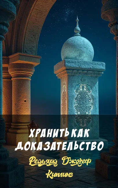 Хранить как доказательство Редьярд Джозеф Киплинг