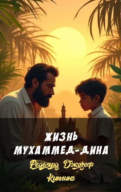 Жизнь Мухаммед-Дина Редьярд Джозеф Киплинг