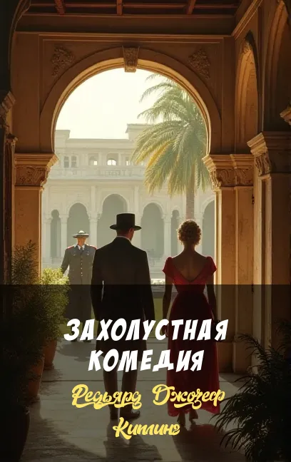 Захолустная комедия Редьярд Джозеф Киплинг