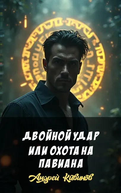 Двойной удар или охота на павиана Андрей Кивинов