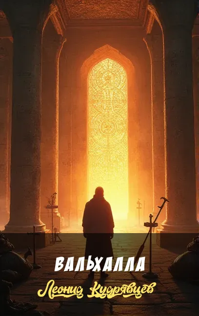 Вальхалла Леонид Кудрявцев