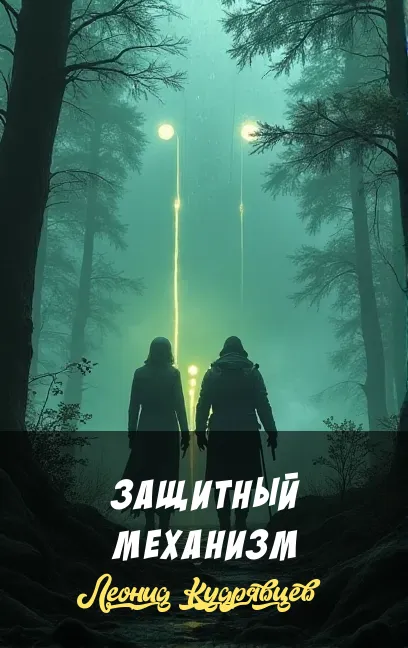 Защитный механизм Леонид Кудрявцев