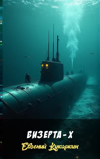 Бизерта - х Евгений Кукаркин