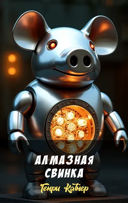 Алмазная свинка Генри Каттнер
