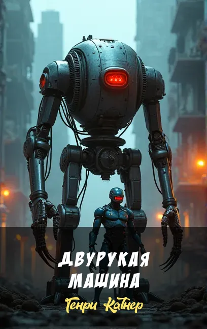 Подробнее о Двурукая машина
