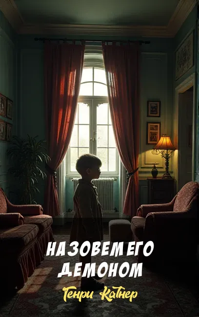 Назовем его демоном Генри Каттнер