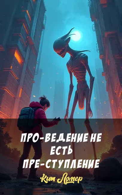 Подробнее о Про-ведение не есть пре-ступление