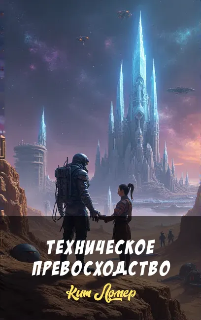 Техническое превосходство Кит Ломер