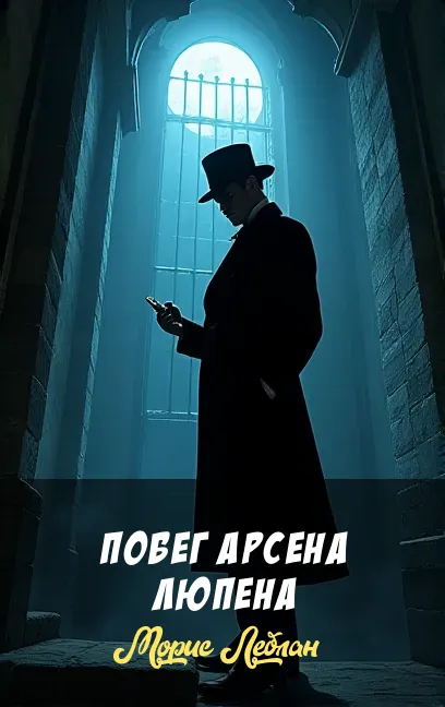 Подробнее о Побег Арсена Люпена