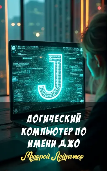 Подробнее о Логический компьютер по имени Джо