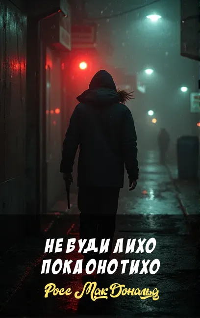 Не буди лихо пока оно тихо Росс МакДональд