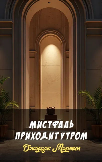 Мистфаль приходит утром Джордж Мартин