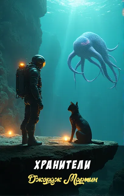 Хранители Джордж Мартин