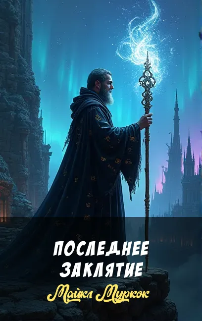 Подробнее о Последнее заклятие