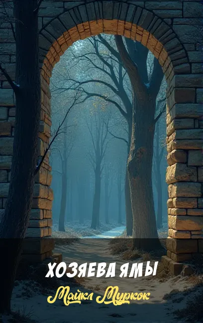 Хозяева ямы Майкл Муркок