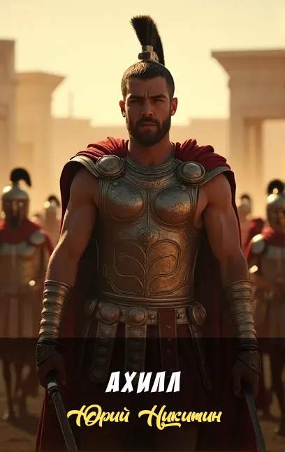 Ахилл Юрий Никитин