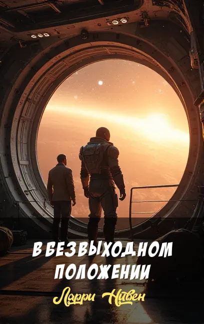 В безвыходном положении Ларри Нивен