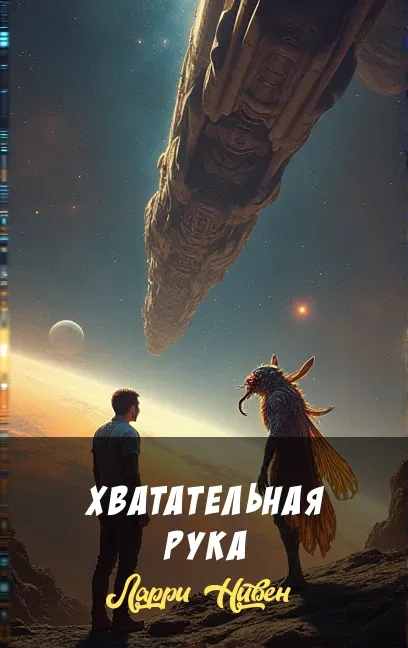 Хватательная рука Ларри Нивен