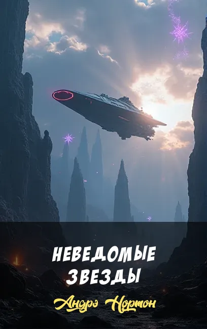 Неведомые звезды Андрэ Нортон