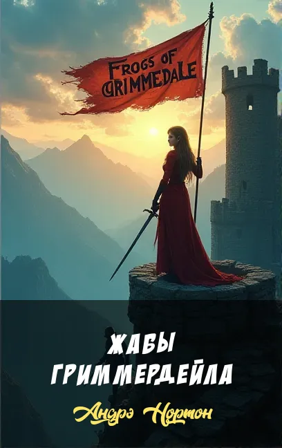 Подробнее о Жабы Гриммердейла
