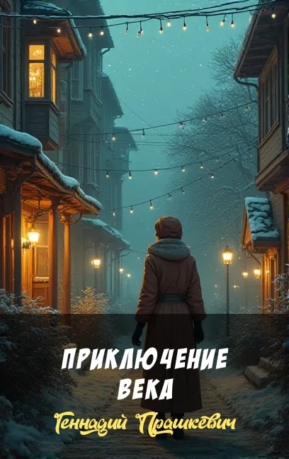Подробнее о Приключение века
