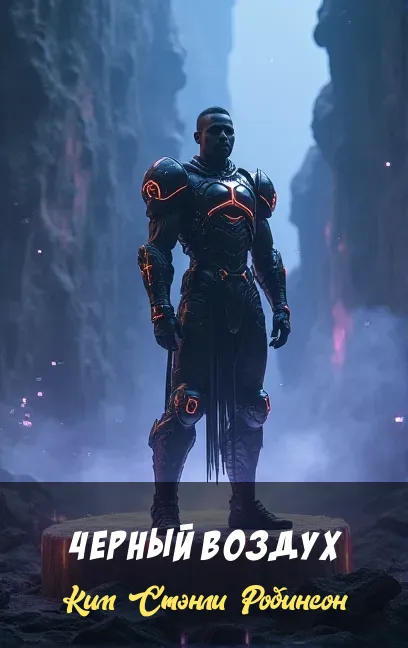 Черный воздух Ким Стэнли Робинсон