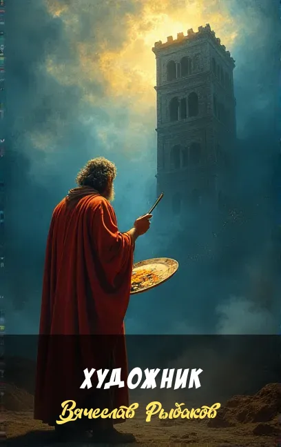 Художник Вячеслав Рыбаков