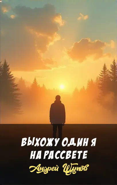 Выхожу один я на рассвете Андрей Щупов