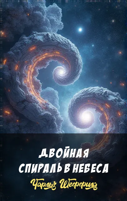 Подробнее о Двойная спираль в небеса