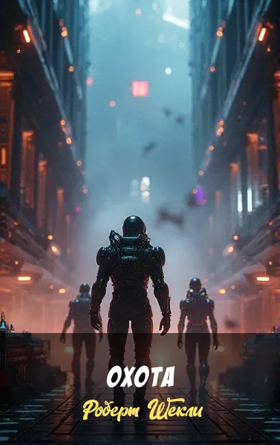 Охота Роберт Шекли