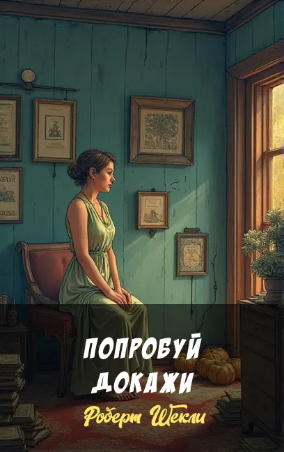 Подробнее о Попробуй докажи