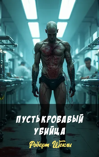 Подробнее о Пусть кровавый убийца